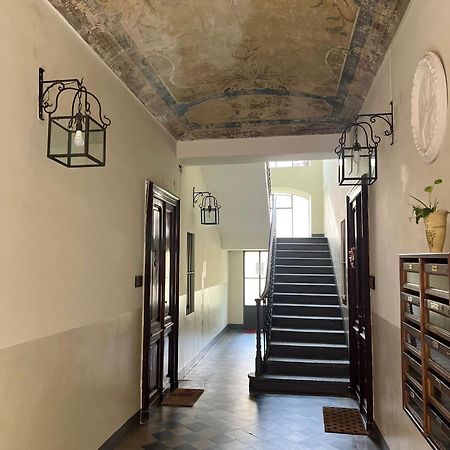Appartamento Su Cortile Magico Torino Eksteriør bilde