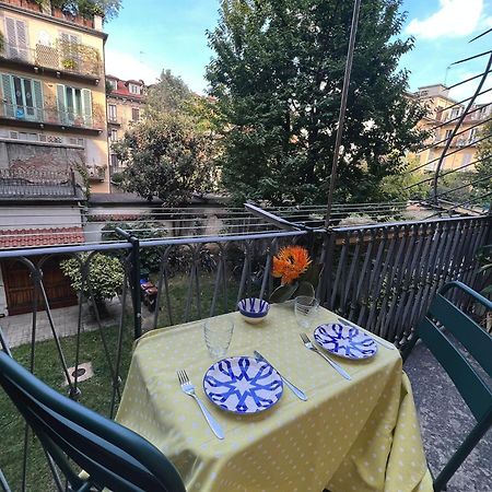 Appartamento Su Cortile Magico Torino Eksteriør bilde