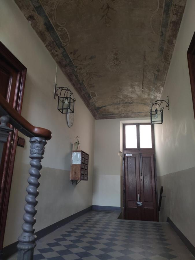 Appartamento Su Cortile Magico Torino Eksteriør bilde