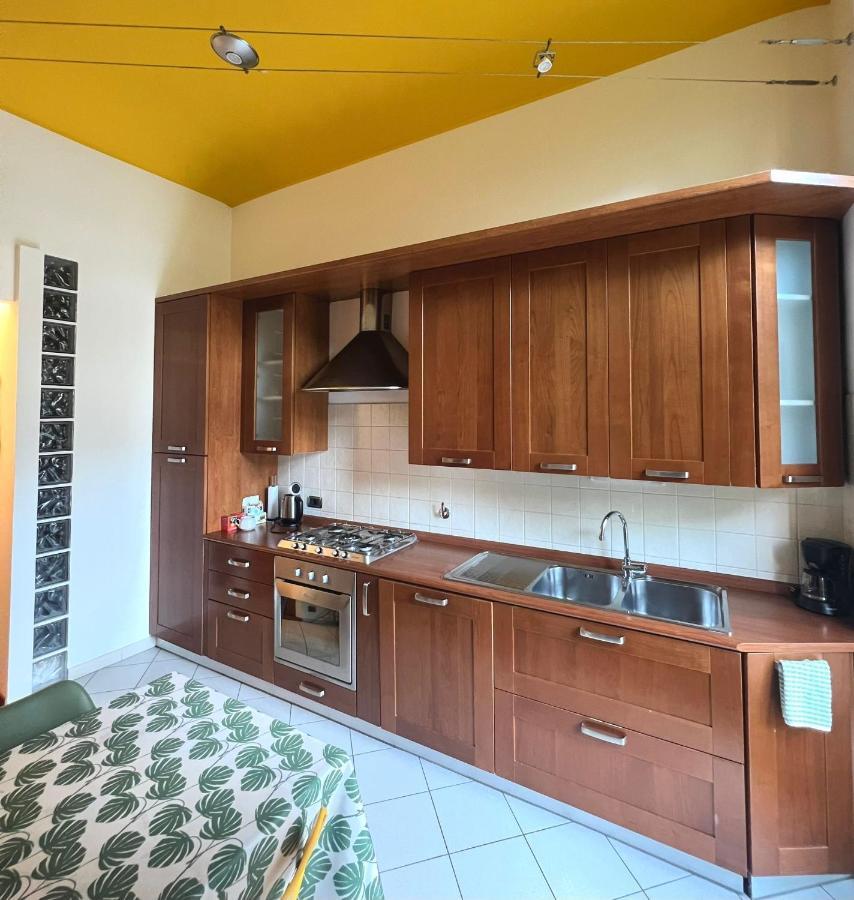 Appartamento Su Cortile Magico Torino Eksteriør bilde