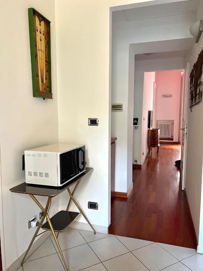 Appartamento Su Cortile Magico Torino Eksteriør bilde