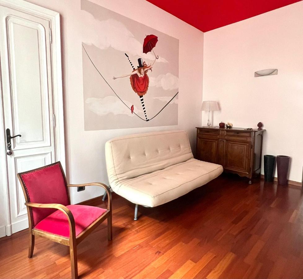Appartamento Su Cortile Magico Torino Eksteriør bilde