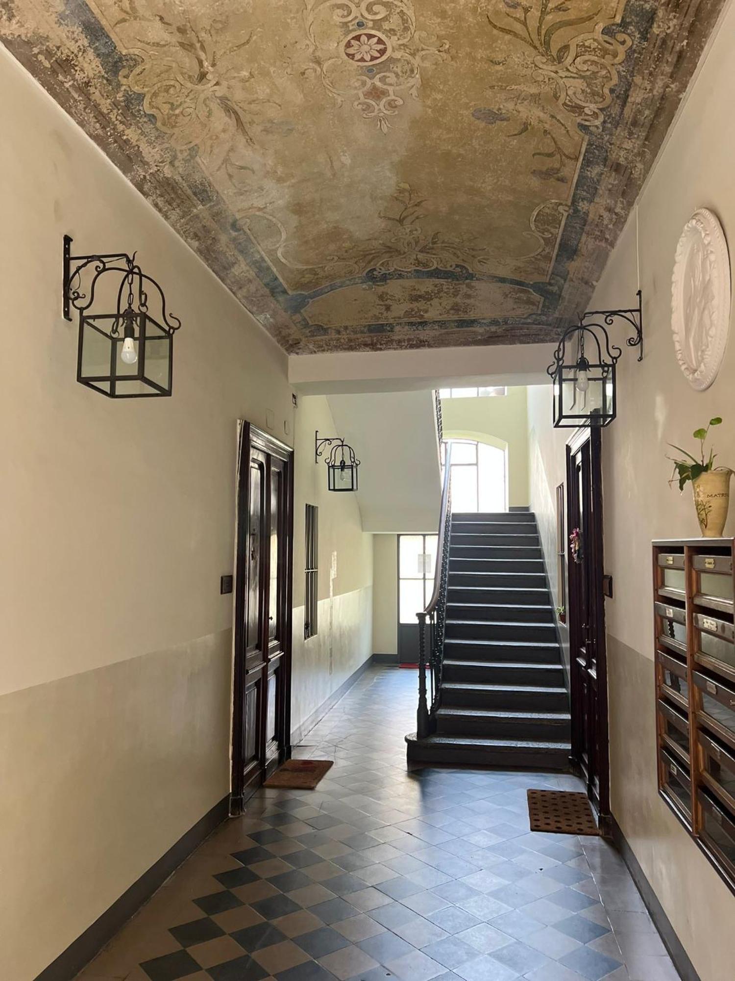 Appartamento Su Cortile Magico Torino Eksteriør bilde